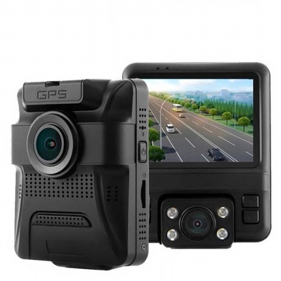 מצלמת דרך עם 2 עדשות מצלמת דרך עם 2 עדשות