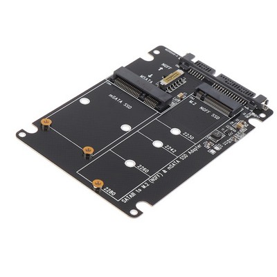 ���� �� ���� ��������� ���� 2.5" SSD � mSATA � SATA3 - �� ����� �����