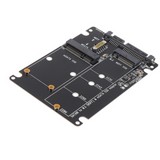 ���� �� ���� ��������� ���� 2.5" SSD � mSATA � SATA3 - �� ����� �����