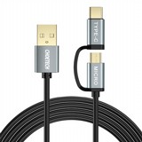 ��� ����� ������� TYPE C ����� ����� USB  - ���� 1.2 ��� - ����� �� CHOETECH- ������ ������ ����� ����� ����� 