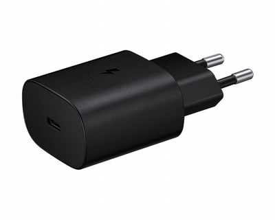 ���� ��� ���� Samsung  USB C 25W - ��� ����