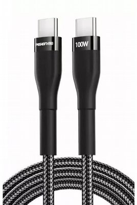 ��� ����� ������� USB TYPE C � USB TYPE C ������ ����� 1.2 ��� | �� 100W | 5A