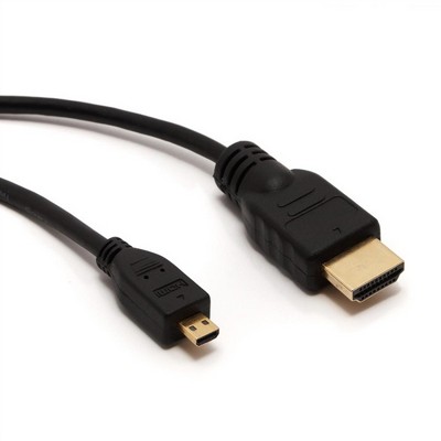 ��� ����� HDMI �- HDMI to Micro HDMI / HDMI ���� 1.8 ���, ���� ��� 2.0 - 4K ULTRA HD