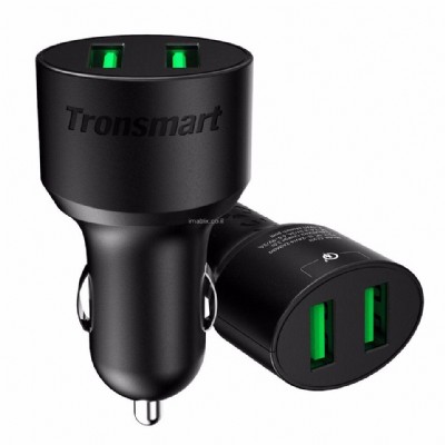 ���� ��� TRONSMART ���� � ���� QUALCOMM QUICK CHARGE 3.0 � �� 2 ������ USB