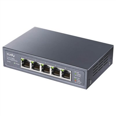 ��� ��� Cudy HS105 �� 5 ������ 2.5G