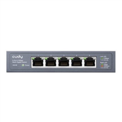 ��� ��� Cudy HS105 �� 5 ������ 2.5G
