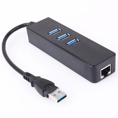 ���� / ����� ��� ������� ������ USB3 ���� ���� 3 ������ � ���� �USB �-RJ45 �  GIGABIT ETHERNET ������ ���� ���� 10/100/1000 � PLUG&PLAY