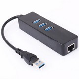 ���� / ����� ��� �'������ ������ USB3 ���� ���� 3 ������ � ���� �USB �-RJ45 �  GIGABIT ETHERNET ������ ���� ���� 10/100/1000 � PLUG&PLAY