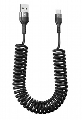 ��� ����� ������� ������ USB A -TYPE C - ���� ����� ����� �� 5A