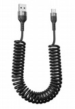 ��� ����� ������� ������ USB A -TYPE C - ���� ����� ����� �� 5A