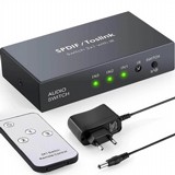 ��� ���� ���� ����� ����� SPDIF TOSLINK �(�� ����� ��� � 3 ������) - SPDIF TOSLINK SWITCH - ���� ��� ����