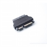 ���� � SATA ������ SATA - �22 ��� � 16 ��� - SATA 7+15 22P Male to Micro SATA 7+9 16P Female