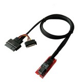 ���� SFF-8639) U.2) ������ M.2 NVMe - ����� ���� ���� U.2 ����� M.2 NVMe �����