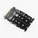 ���� M.2 NVMe/NGFF ������ ��  SFF-8639) U.2) - ����� ���� ����� M.2 NVMe ������ �� ���� U.2 SFF-8639 �����