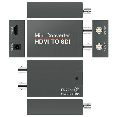 ���� ���� HDMI �-SDI ���� SD / HD-SDI / 3G-SDI - �� 1080P