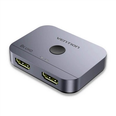 ��� HDMI �� ������ HDMI2.1 BI-DIRECTIONAL SWITCH - ���� 4K 144FPS / 8K 60FPS