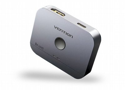 ��� HDMI �� ������ HDMI2.1 BI-DIRECTIONAL SWITCH - ���� 4K 144FPS / 8K 60FPS