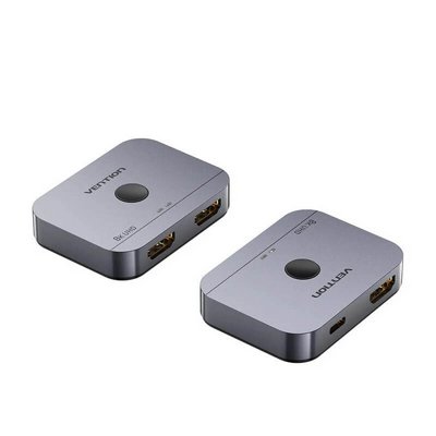 ��� HDMI �� ������ HDMI2.1 BI-DIRECTIONAL SWITCH - ���� 4K 144FPS / 8K 60FPS