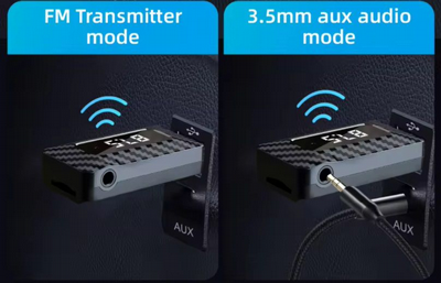 ���� FM ����� ������ 5.3 ���� ������ USB - �� ������� - W3