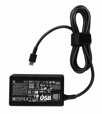 ���� ����� HP USB-C PD 65W ����� ���� | ��"� 1P3K6AA