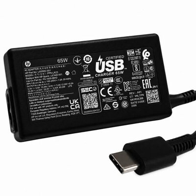 ���� ����� HP USB-C PD 65W ����� ���� | ��"� 1P3K6AA