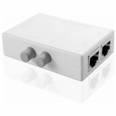 ����� ����� ���� ��� ��� RJ45 ���� - ������ ��� 2 ����� �� 2 ������