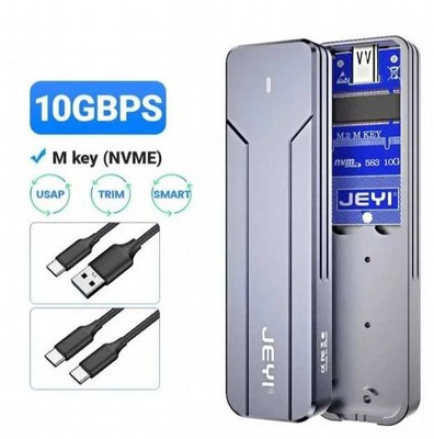 ����  M.2 NVMe  � USB TYPE C 3.2 GEN2 - �� 10Gbps