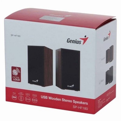 ������� ����� - ��� �� ������ ������ - GENIUS SP-HF180