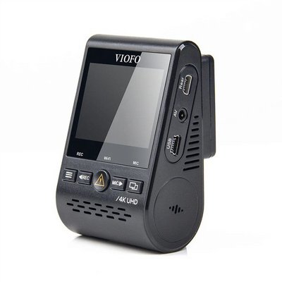 ����� ��� VIOFO A129 PRO 4K - ���� GPS