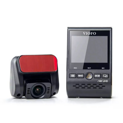 ����� ��� VIOFO A129 PRO DUO 4K - ���� GPS - ���� ���� ������
