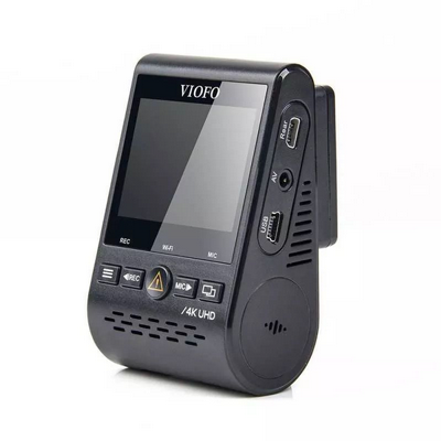 ����� ��� VIOFO A129 PRO DUO 4K - ���� GPS - ���� ���� ������