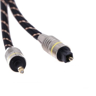 ��� ����� ������ TOSLINK �- MINI TOSLINK - ���� 1.5 ���