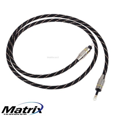 ��� ����� ������ TOSLINK �- MINI TOSLINK - ���� 1.5 ���