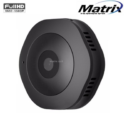 ����� ����� ����� FULL HD 1080P SPY CAM MICRO CAM DV - ��� H6