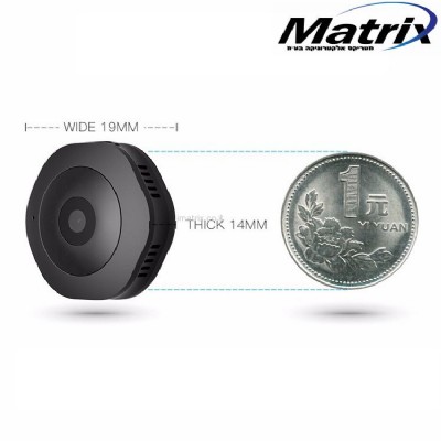 ����� ����� ����� FULL HD 1080P SPY CAM MICRO CAM DV - ��� H6