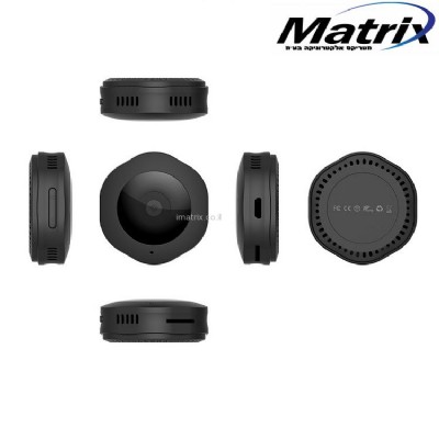 ����� ����� ����� FULL HD 1080P SPY CAM MICRO CAM DV - ��� H6