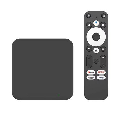 ������ ROCKTEK GT1 4K 32GB 2GB RAM  Android TV - ������� ��������, �����, �����, FREETV ����.