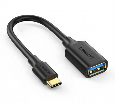 ���� OTG � TYPE C ��� � USB 3.0 ���� - ���� �� 5Gbps - ��� ����- UGREEN