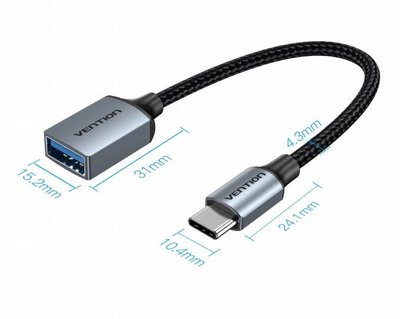 ���� OTG � TYPE C ��� � USB 3.0 ���� - ���� �� 5Gbps - ��� ��� 