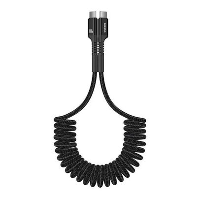 ��� ����� ������� ������  BASEUS  | USB TYPE C | ���� ����� ����� �� 100W