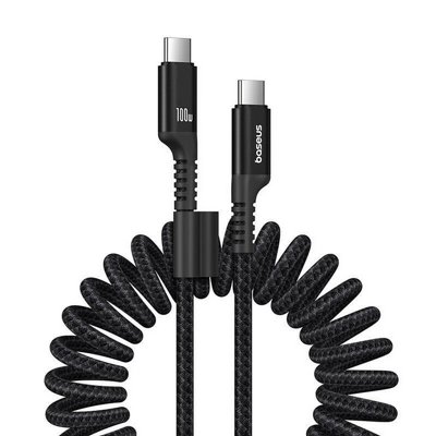 ��� ����� ������� ������  BASEUS  | USB TYPE C | ���� ����� ����� �� 100W