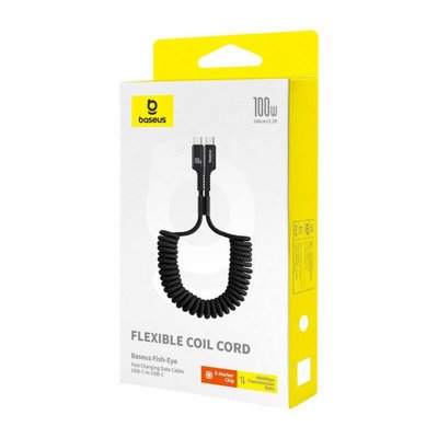 ��� ����� ������� ������  BASEUS  | USB TYPE C | ���� ����� ����� �� 100W