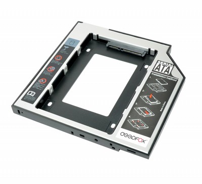 ���� ������ ���� ����/SSD ����� ���� DVD ����� ���� - 9.5mm Caddy