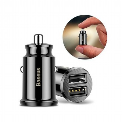 ���� ���� BASEUS ����� 3.1A   � �� 2 ������ USB - ����� ��� ����������� ���������
