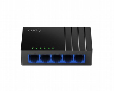 ��� ��� 5 ������ - CUDY 5 port GIGABIT - GS105D