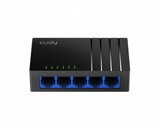 ��� ��� 5 ������ - CUDY 5 port GIGABIT - GS105D