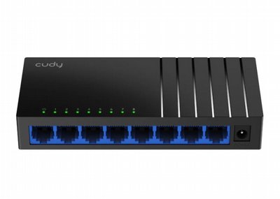 ��� ��� 8 ������ - CUDY 8 port GIGABIT - GS108D