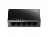 ��� ��� Gigabit �� 5 ������ RJ45 - CUDY GS105 - ���� ����