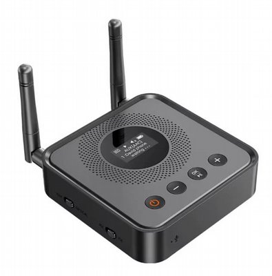 ���� ������ -���� ����  Bluetooth 5.2 �� ��� OLED, ����� �-LDAC, AUX �-Optical � ��� M23 Pro