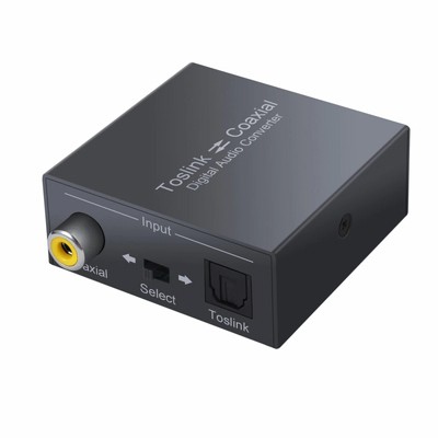 ���� ����� ������� ������ ����� TOSLINK ������ ������ COAX - �� ������ - ������